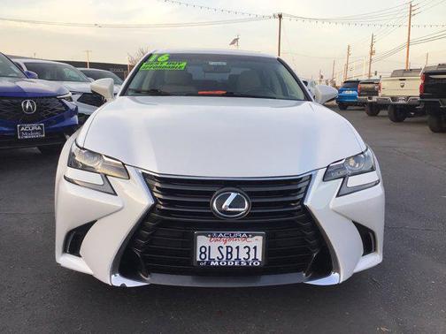 2016 Lexus GS 200t 200t