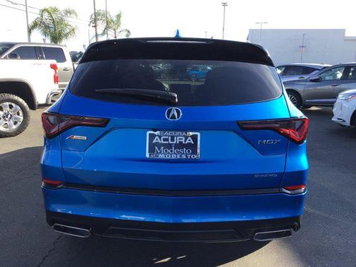 2026 Acura MDX A-SPEC Advance Package