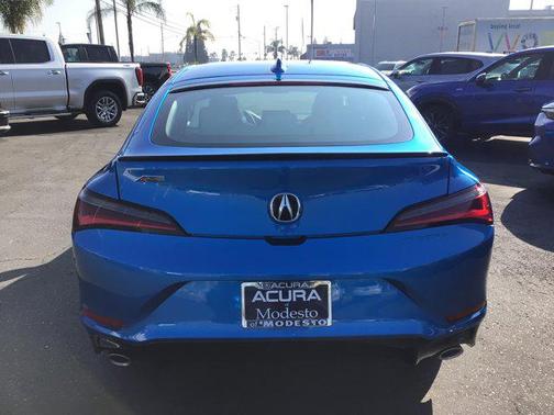 2026 Acura Integra FWD A-Spec