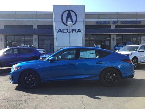 2026 Acura Integra FWD A-Spec