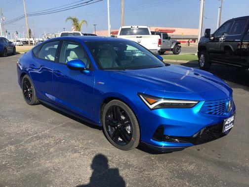2026 Acura Integra FWD A-Spec