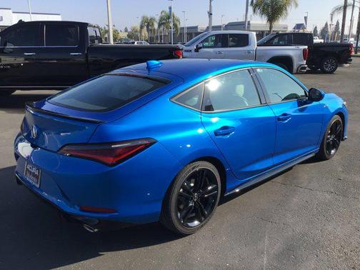 2026 Acura Integra FWD A-Spec