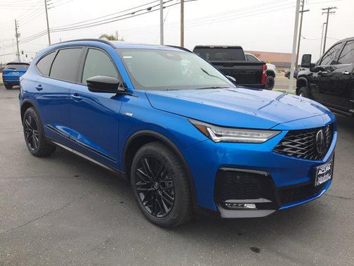 2026 Acura MDX A-SPEC Advance Package
