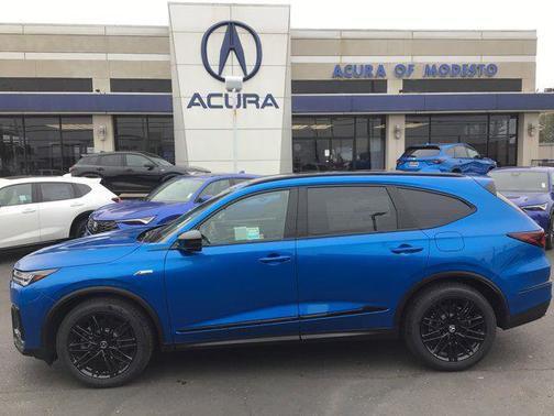 2026 Acura MDX A-SPEC Advance Package