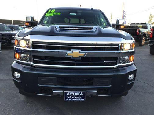 2018 Chevrolet Silverado 2500 High Country