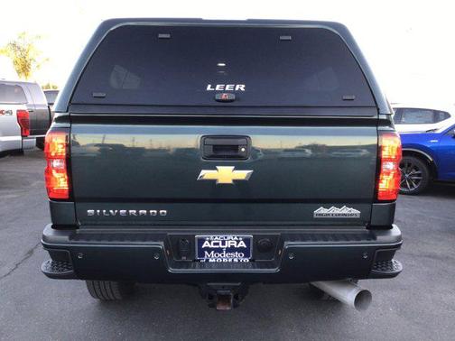 2018 Chevrolet Silverado 2500 High Country