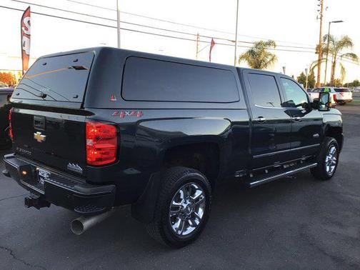 2018 Chevrolet Silverado 2500 High Country