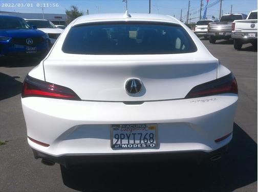 2024 Acura Integra INTEGRA