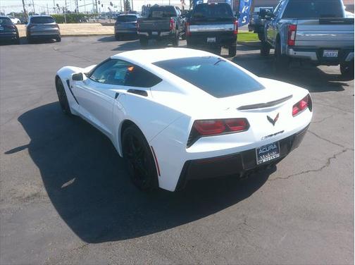 2016 Chevrolet Corvette Stingray