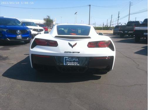 2016 Chevrolet Corvette Stingray