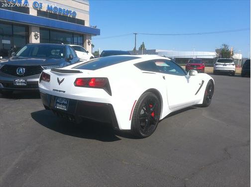 2016 Chevrolet Corvette Stingray
