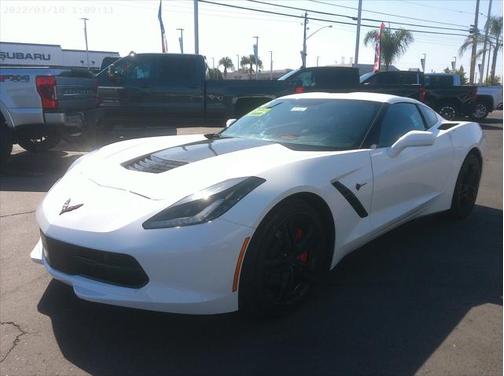 2016 Chevrolet Corvette Stingray