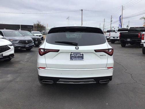 2026 Acura MDX Technology Package