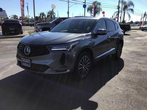 2026 Acura RDX Advance Package