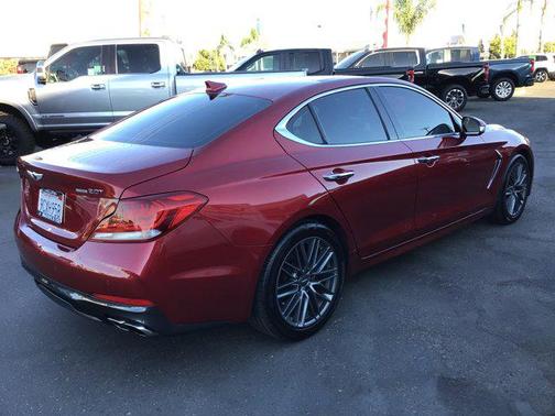 2020 Genesis G70 2.0T AWD