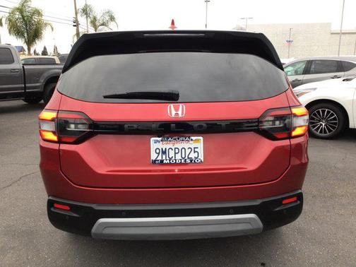 2025 Honda Pilot 