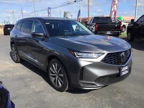 2026 Acura MDX Technology Package