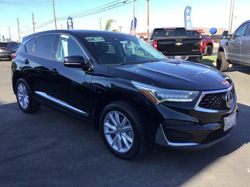 2021 Acura RDX Base