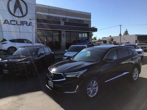 2021 Acura RDX Base