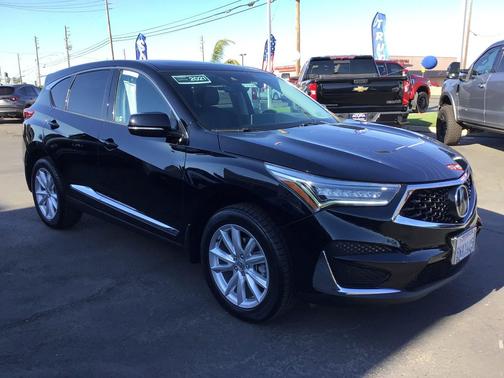2021 Acura RDX Base