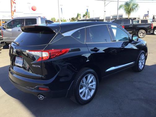 2021 Acura RDX Base