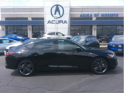2023 Acura Integra A-SPEC