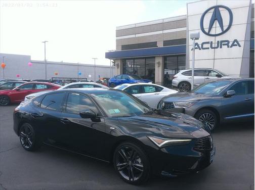 2023 Acura Integra A-SPEC