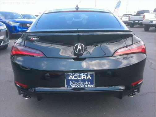 2023 Acura Integra A-SPEC