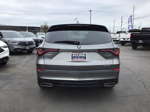 2026 Acura MDX A-SPEC