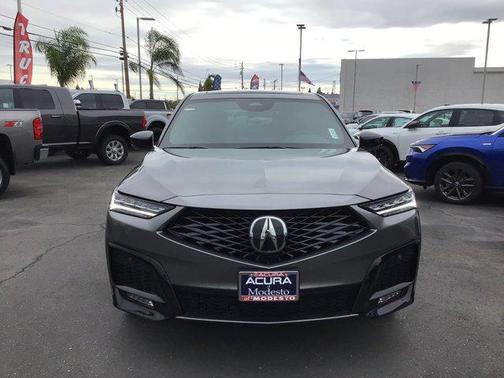 2026 Acura MDX A-SPEC