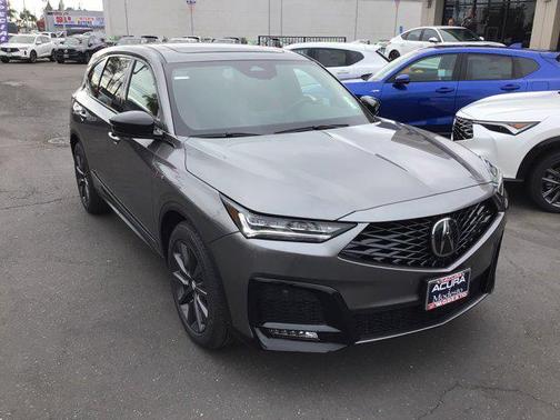 2026 Acura MDX A-SPEC
