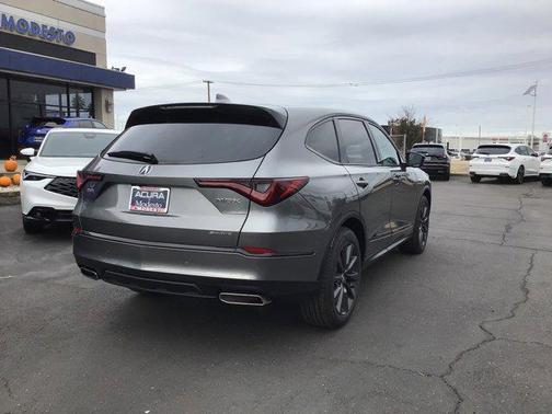 2026 Acura MDX A-SPEC