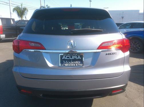 2013 Acura RDX Technology