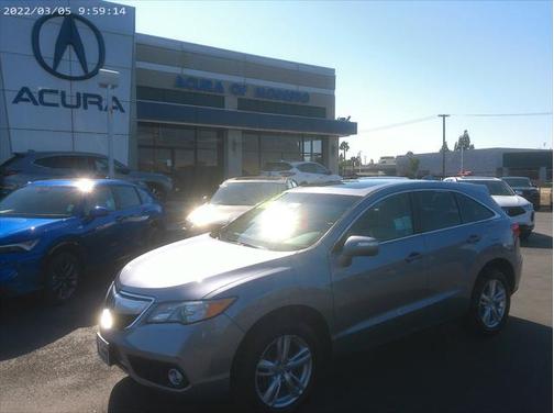 2013 Acura RDX Technology