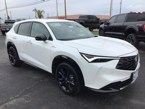 2025 Acura ADX A-Spec with Advance