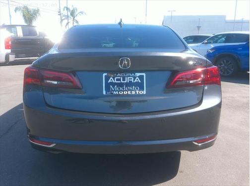 2016 Acura TLX V6 Advance