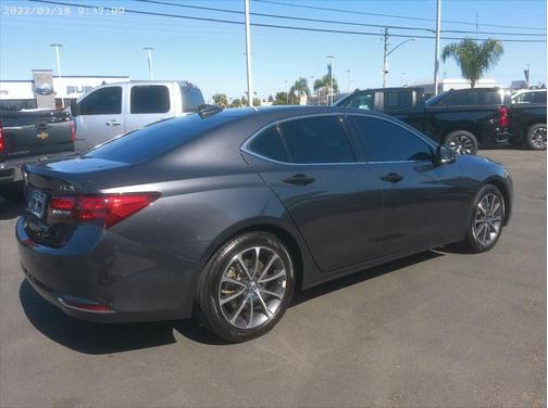 2016 Acura TLX V6 Advance