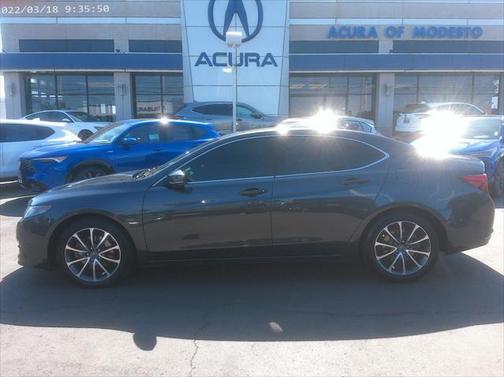 2016 Acura TLX V6 Advance