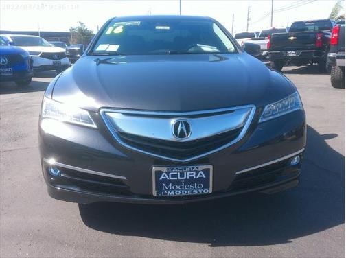 2016 Acura TLX V6 Advance