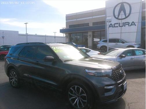 2020 Ford Explorer ST
