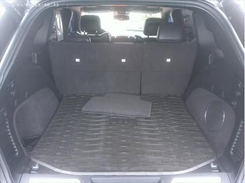 2012 Jeep Grand Cherokee SRT8