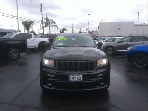 2012 Jeep Grand Cherokee SRT8