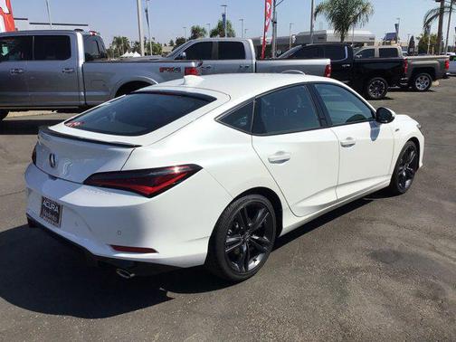 2025 Acura Integra A-SPEC Technology
