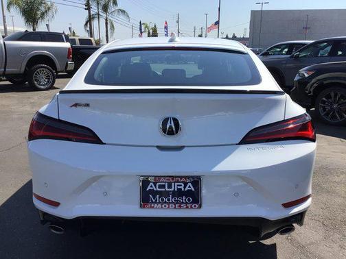 2025 Acura Integra A-SPEC Technology