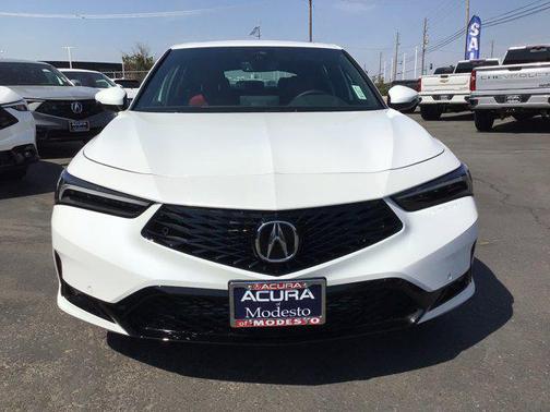 2025 Acura Integra A-SPEC Technology