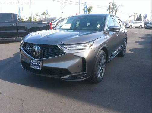 2025 Acura MDX Technology Package