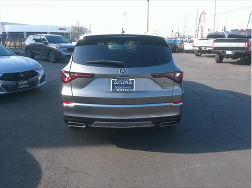 2025 Acura MDX Technology Package