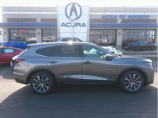 2025 Acura MDX Technology Package