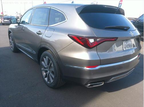2025 Acura MDX Technology Package