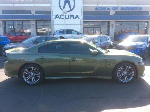 2022 Dodge Charger R/T